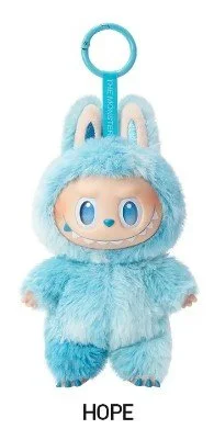 THE MONSTERS Big into Energy Series Vinyl Plush Pendant
